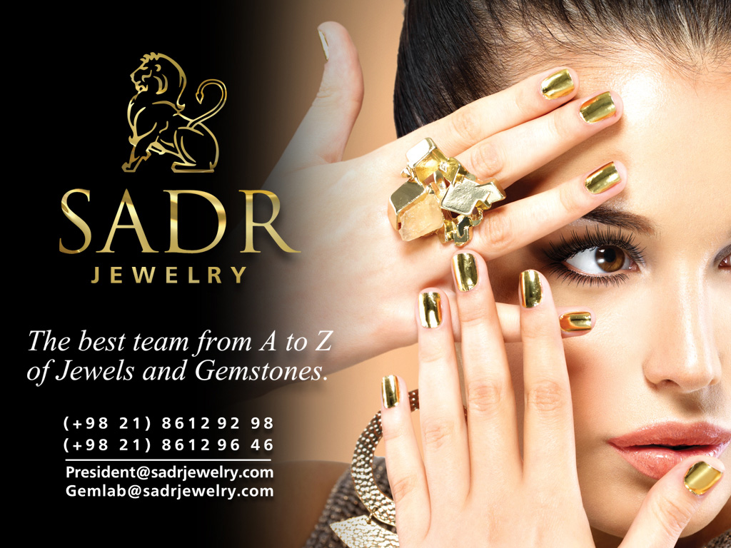 Sadr jewelry